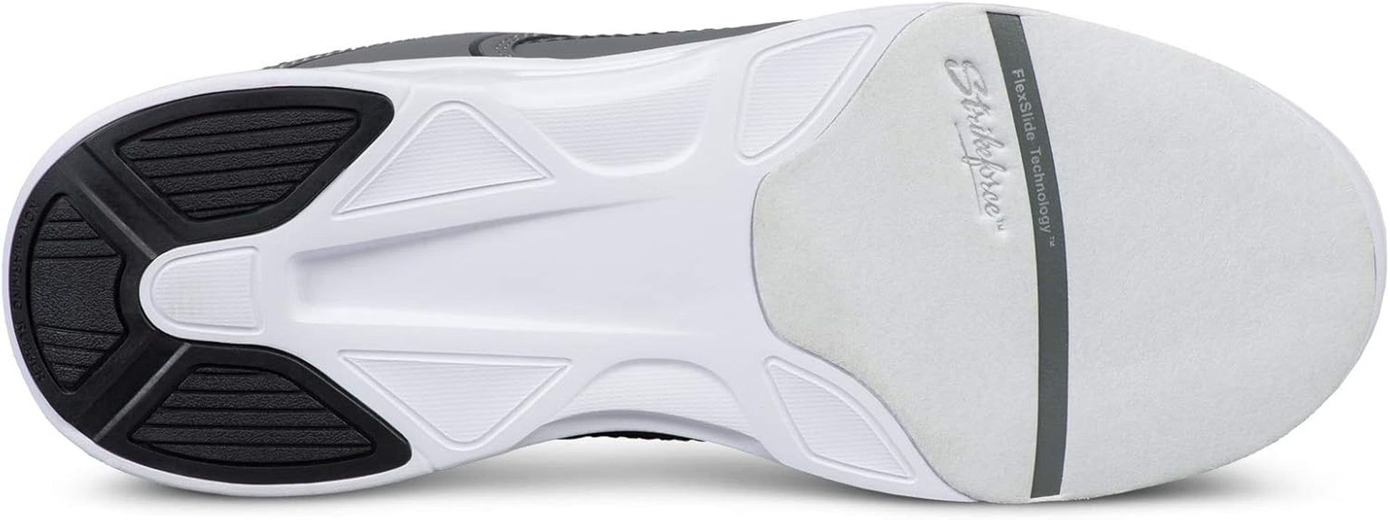 Flyer Lite Slate Men'S Athletic Bowling Shoe